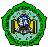 Logo SMK Plus NU