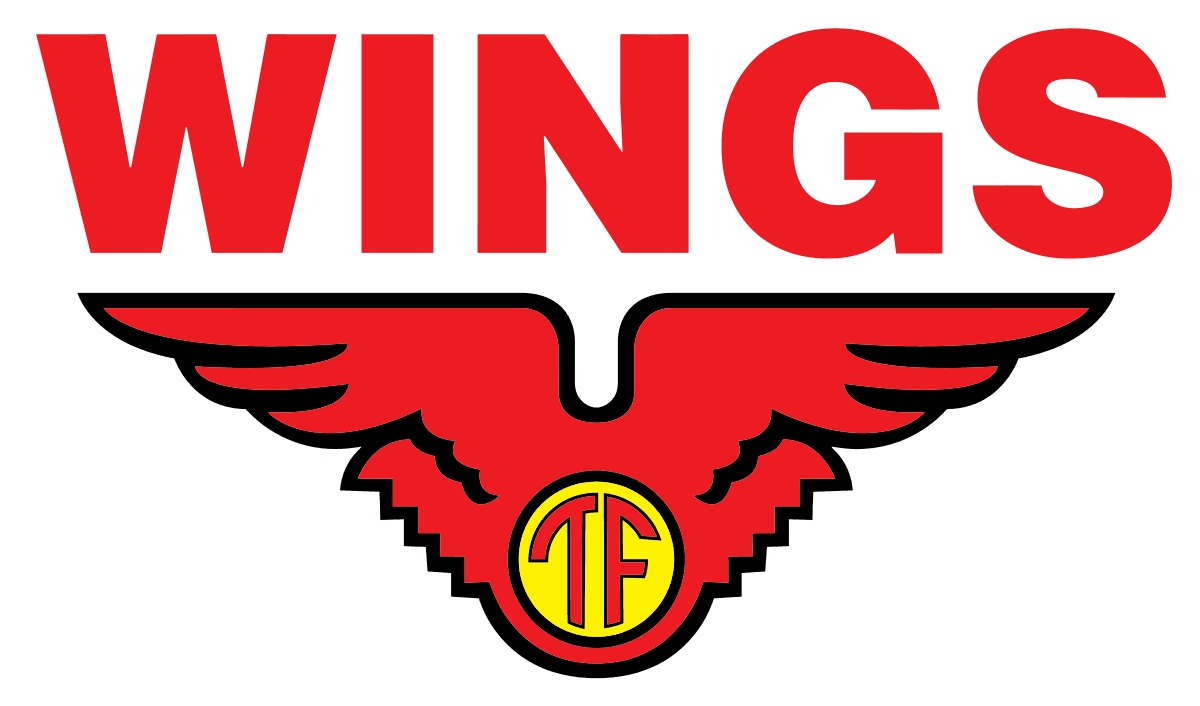 Wings logo